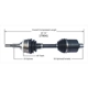 Purchase Top-Quality Arbre CV neuf by WORLDPARTS - 179041 pa1