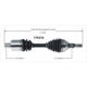 Purchase Top-Quality Arbre CV neuf by WORLDPARTS - 179210 pa2