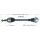 Purchase Top-Quality Arbre CV neuf by WORLDPARTS - 179321 pa1