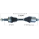 Purchase Top-Quality New CV Shaft by WORLDPARTS - 179347 pa2