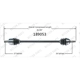 Purchase Top-Quality New CV Shaft by WORLDPARTS - 189053 pa1