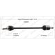 Purchase Top-Quality New CV Shaft by WORLDPARTS pa2