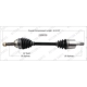 Purchase Top-Quality Arbre CV neuf by WORLDPARTS - 199050 pa1