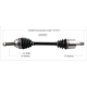 Purchase Top-Quality Arbre CV neuf by WORLDPARTS - 199050 pa2