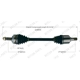 Purchase Top-Quality WORLDPARTS - 219076 - Arbre CV neuf pa1