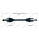 Purchase Top-Quality WORLDPARTS - 219077 - Arbre CV neuf pa1