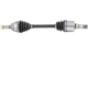 Purchase Top-Quality WORLDPARTS - 249152 - Arbre CV neuf pa4