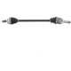 Purchase Top-Quality WORLDPARTS - 299079 - Arbre CV neuf pa2