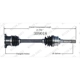 Purchase Top-Quality WORLDPARTS - 309018 - Arbre CV neuf pa1