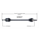 Purchase Top-Quality New CV Shaft by WORLDPARTS - 329027 pa1