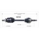 Purchase Top-Quality New CV Shaft by WORLDPARTS pa1