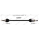 Purchase Top-Quality New CV Shaft by WORLDPARTS pa1