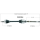 Purchase Top-Quality Arbre CV neuf by WORLDPARTS - 329384 pa1