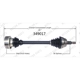 Purchase Top-Quality Arbre CV neuf by WORLDPARTS - 349017 pa2