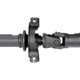 Purchase Top-Quality DORMAN - 936-911 - Driveshaft pa3