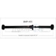 Purchase Top-Quality TRAKMOTIVE - BMP403 - Drive Shaft Assembly pa2