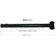 Purchase Top-Quality TRAKMOTIVE - BMP411 - Drive Shaft Assembly pa1