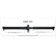 Purchase Top-Quality TRAKMOTIVE - GMP055 - Drive Shaft Assembly pa2