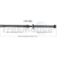 Purchase Top-Quality TRAKMOTIVE - HYP001 - Drive Shaft Assembly pa2