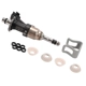 Purchase Top-Quality New Fuel Injector by ACDELCO pa2