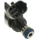 Purchase Top-Quality BLUE STREAK (HYGRADE MOTOR) - FJ1110 - Fuel Injector pa3