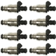 Purchase Top-Quality BLUE STREAK (HYGRADE MOTOR) - FJ692RP8 - Fuel Injector - New pa7