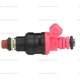 Purchase Top-Quality New Fuel Injector by BLUE STREAK (HYGRADE MOTOR) - FJ713RP4 pa2