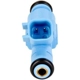 Purchase Top-Quality Injecteur de carburant neuf by BOSCH - 62249 pa11