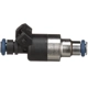 Purchase Top-Quality STANDARD - PRO SERIES - FJ105 - Fuel Injector pa2