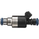 Purchase Top-Quality STANDARD - PRO SERIES - FJ105 - Fuel Injector pa3