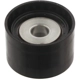 Purchase Top-Quality FEBI - 33463 - Accessory Belt Idler Pulley pa1