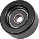 Purchase Top-Quality New Idler Pulley by LITENS AUTOMOTIVE - 900459A pa4