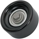 Purchase Top-Quality New Idler Pulley by LITENS AUTOMOTIVE - 900882A pa4