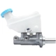 Purchase Top-Quality DYNAMIC FRICTION COMPANY - 355-21044 - Brake Master Cylinder pa2