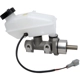 Purchase Top-Quality DYNAMIC FRICTION COMPANY - 355-47012 - Brake Master Cylinder pa7