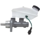 Purchase Top-Quality DYNAMIC FRICTION COMPANY - 355-47019 - Brake Master Cylinder pa14