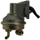 Purchase Top-Quality New Mechanical Fuel Pump by CARTER pa25