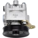 Purchase Top-Quality ATLANTIC AUTOMOTIVE ENTERPRISES - 6206N - Power Steering Pump pa6