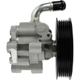 Purchase Top-Quality New Power Steering Pump by ATLANTIC AUTOMOTIVE ENTERPRISES - 63145N pa4