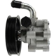 Purchase Top-Quality New Power Steering Pump by ATLANTIC AUTOMOTIVE ENTERPRISES - 63145N pa5