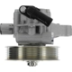 Purchase Top-Quality New Power Steering Pump by MAVAL - 96575MN pa2