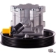 Purchase Top-Quality New Power Steering Pump by PWR STEER pa1