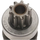 Purchase Top-Quality BLUE STREAK (HYGRADE MOTOR) - SDN180 - Starter Drive pa3