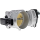 Purchase Top-Quality New Throttle Body by HITACHI pa2