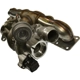 Purchase Top-Quality BLUE STREAK (HYGRADE MOTOR) - TBC612 - Turbocharger pa2