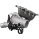 Purchase Top-Quality STANDARD - PRO SERIES - TBC583 - New Turbocharger pa2