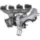 Purchase Top-Quality STANDARD - PRO SERIES - TBC583 - New Turbocharger pa4