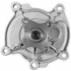 Purchase Top-Quality New Water Pump by ACDELCO PROFESSIONAL - 252-897 pa1