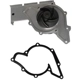 Purchase Top-Quality CRP/REIN - WPR0009MI - Engine Water Pump pa4