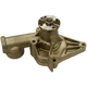 Purchase Top-Quality New Water Pump by GATES pa2